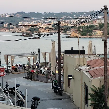 Apartment Friday's House