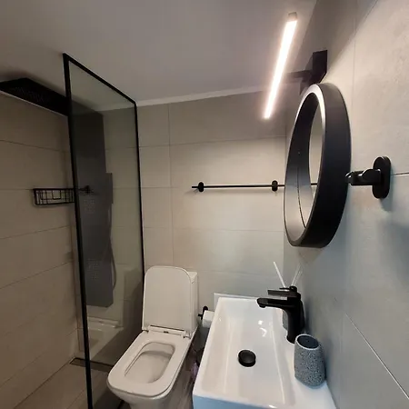 Apartment Friday's House *