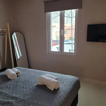 Apartment Friday's House