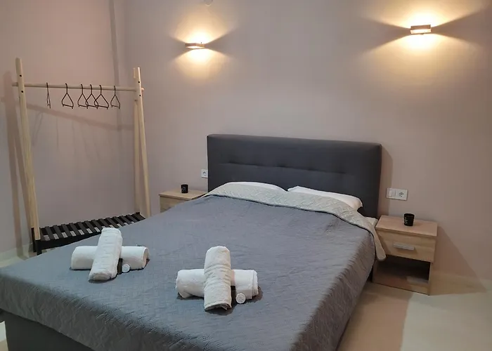 Friday's House Apartament *