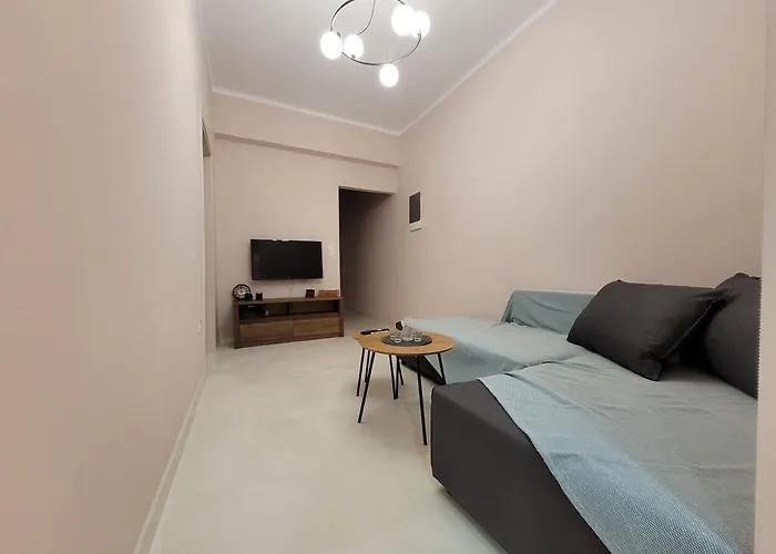 Friday's House Apartament Chania (Crete)