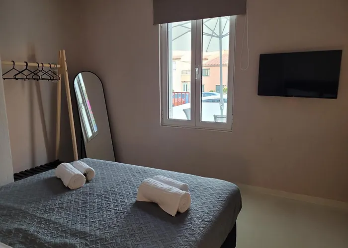 Apartament Friday's House