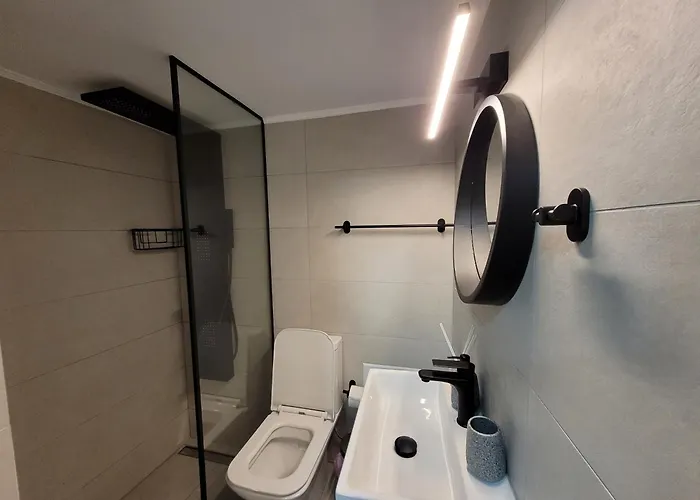 Apartman Friday's House *